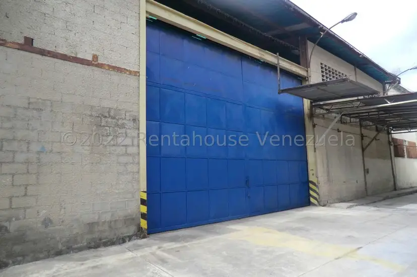 Comercial (Galpon - Deposito) en Alquiler en Terrinca, Miranda