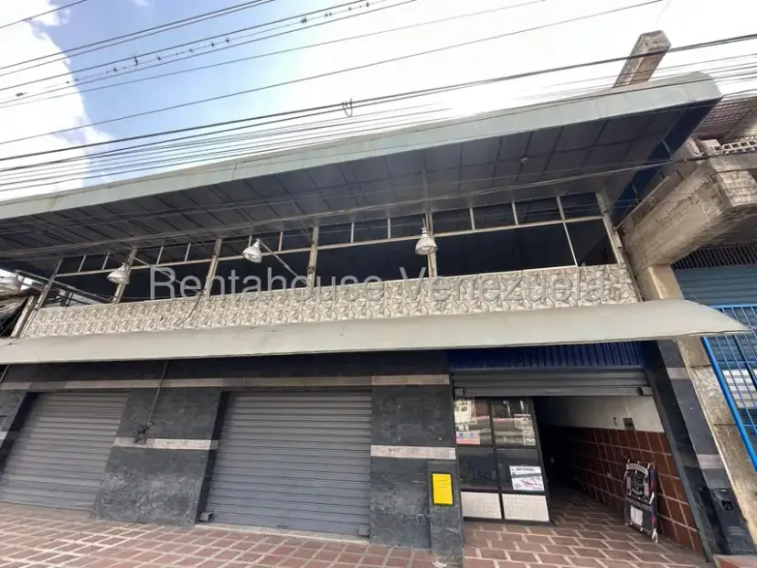 Comercial (Local Comercial) en Alquiler en Parroquia El Cuji, Lara