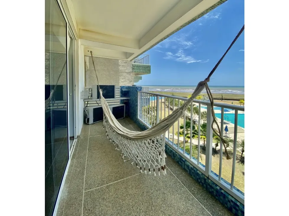 Bello y amplio apartamento a la orilla del mar en Higuerote - 15