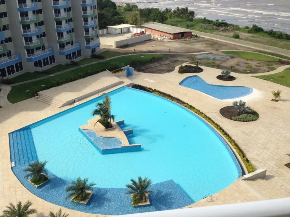 Bello y amplio apartamento a la orilla del mar en Higuerote - 17