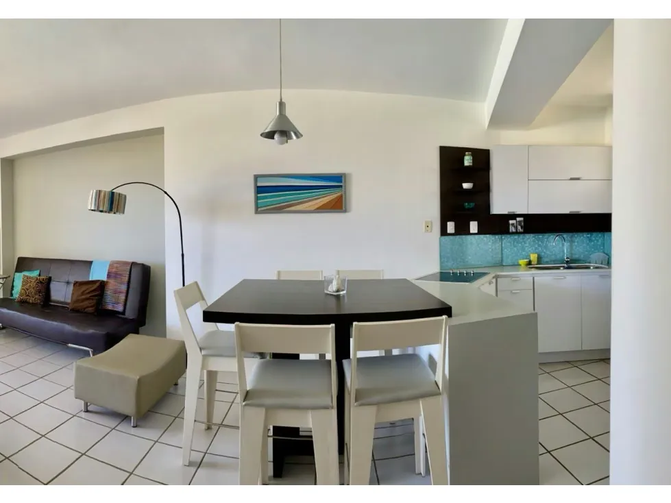 Bello y amplio apartamento a la orilla del mar en Higuerote - 3