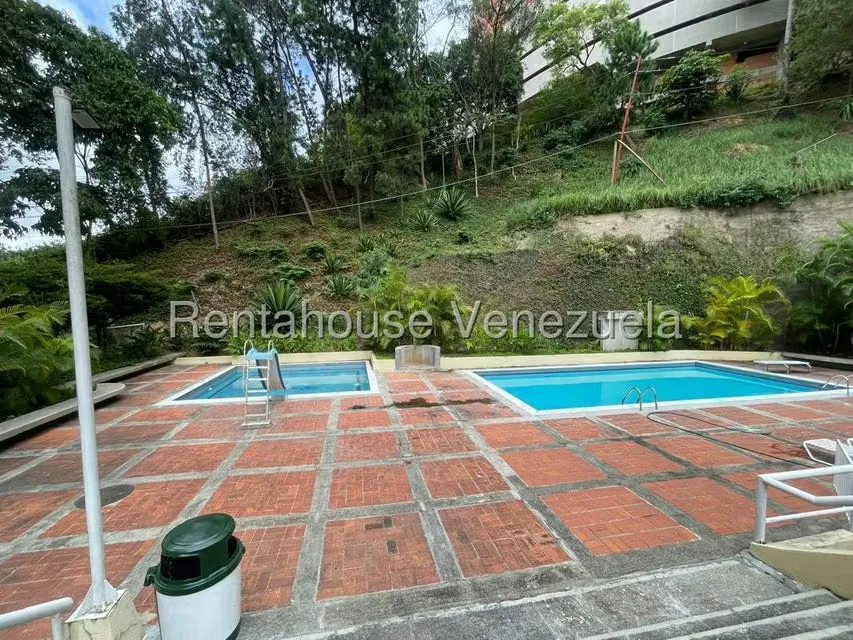 Apartamento (1 Nivel) en Venta en El Cigarral, Distrito Metropolitano - 12