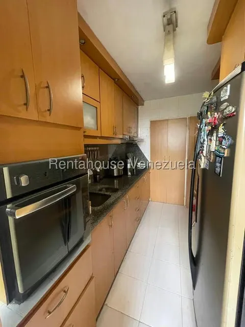 Apartamento (1 Nivel) en Venta en El Cigarral, Distrito Metropolitano - 22
