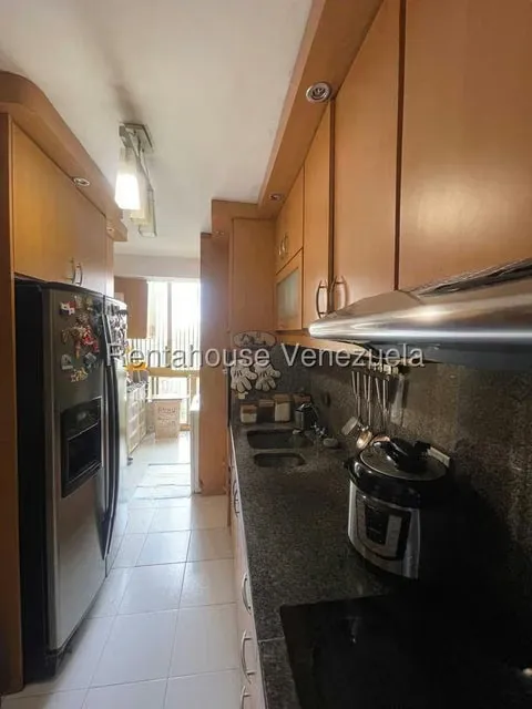 Apartamento (1 Nivel) en Venta en El Cigarral, Distrito Metropolitano - 23