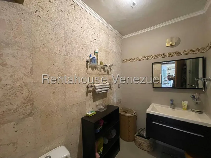Apartamento (1 Nivel) en Venta en El Cigarral, Distrito Metropolitano - 25