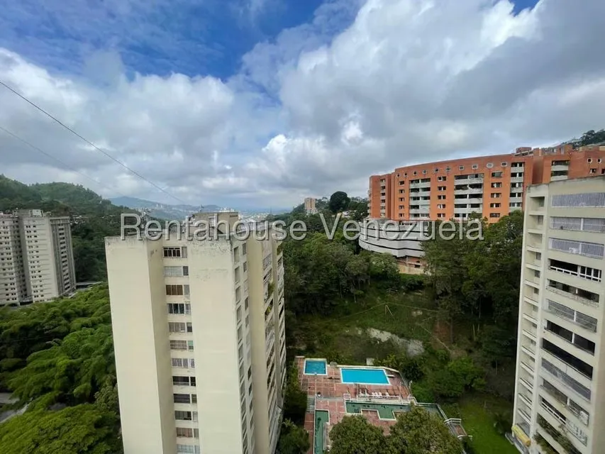 Apartamento (1 Nivel) en Venta en El Cigarral, Distrito Metropolitano - 26