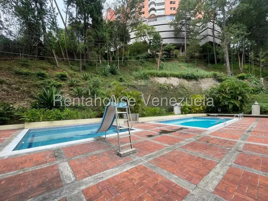 Apartamento (1 Nivel) en Venta en El Cigarral, Distrito Metropolitano - 7