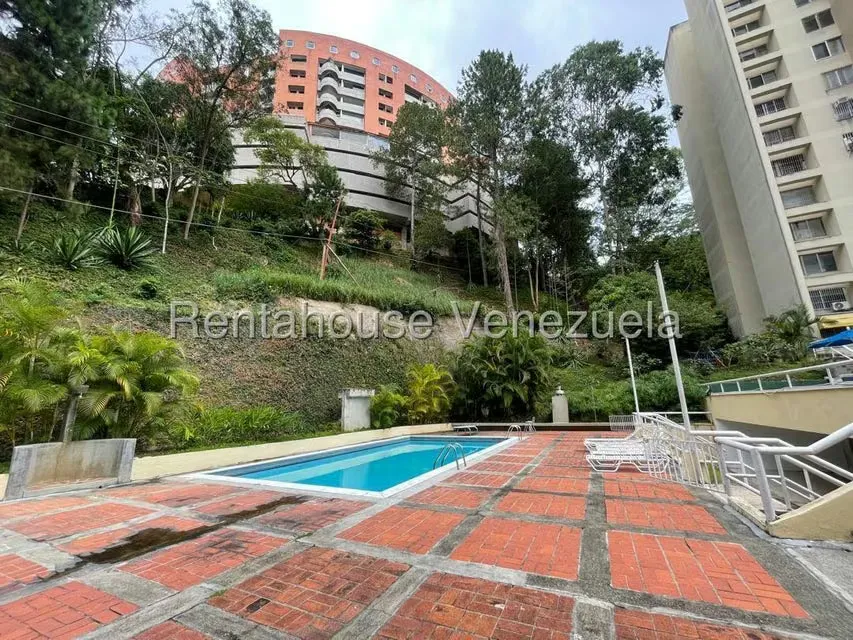 Apartamento (1 Nivel) en Venta en El Cigarral, Distrito Metropolitano - 8