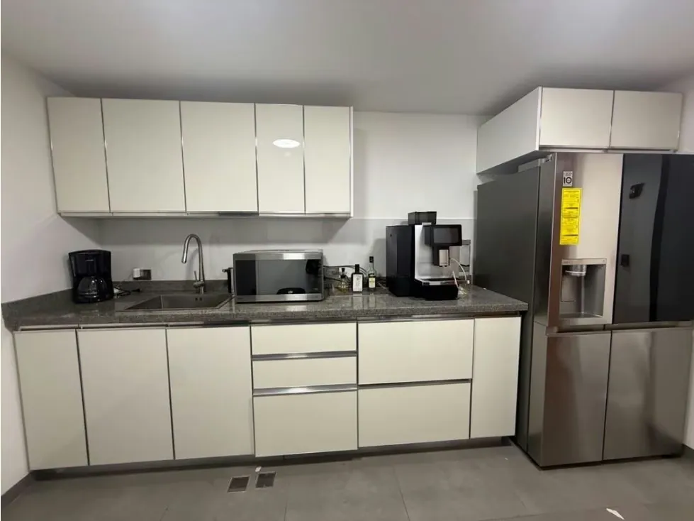 Vendo oficina 250m2 La Castellana 5665 - 14