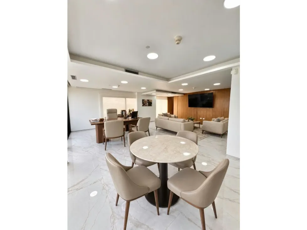 Vendo oficina 250m2 La Castellana 5665 - 5