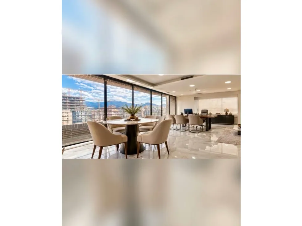 Vendo oficina 250m2 La Castellana 5665 - 6