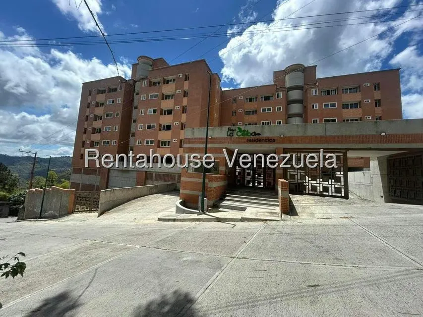 Apartamento (1 Nivel) en Venta en Oripoto, Distrito Metropolitano - 3
