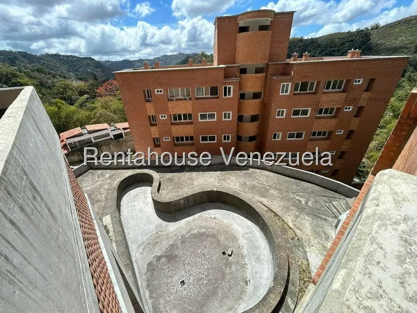 Apartamento (1 Nivel) en Venta en Oripoto, Distrito Metropolitano - 28