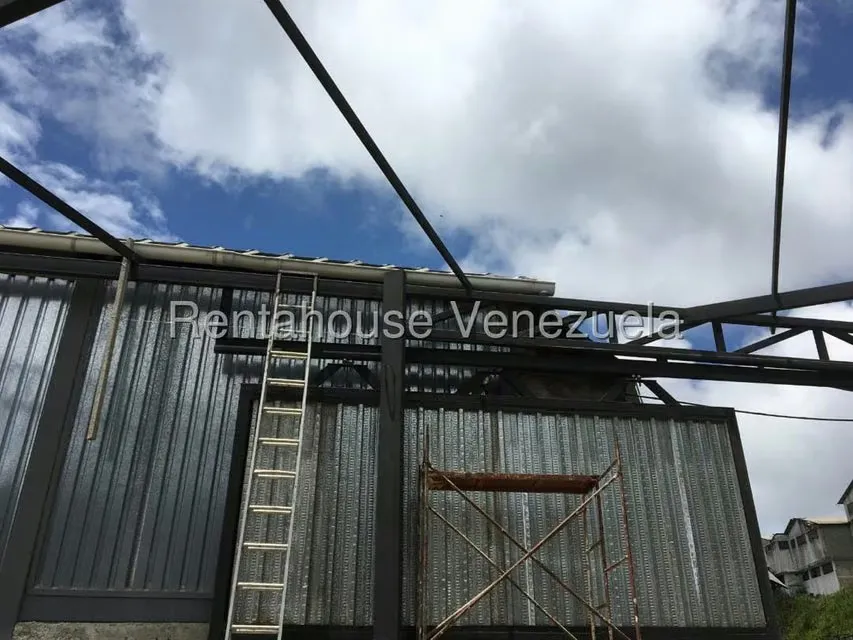 Galpon - Deposito en Venta en San Antonio, Miranda - 25