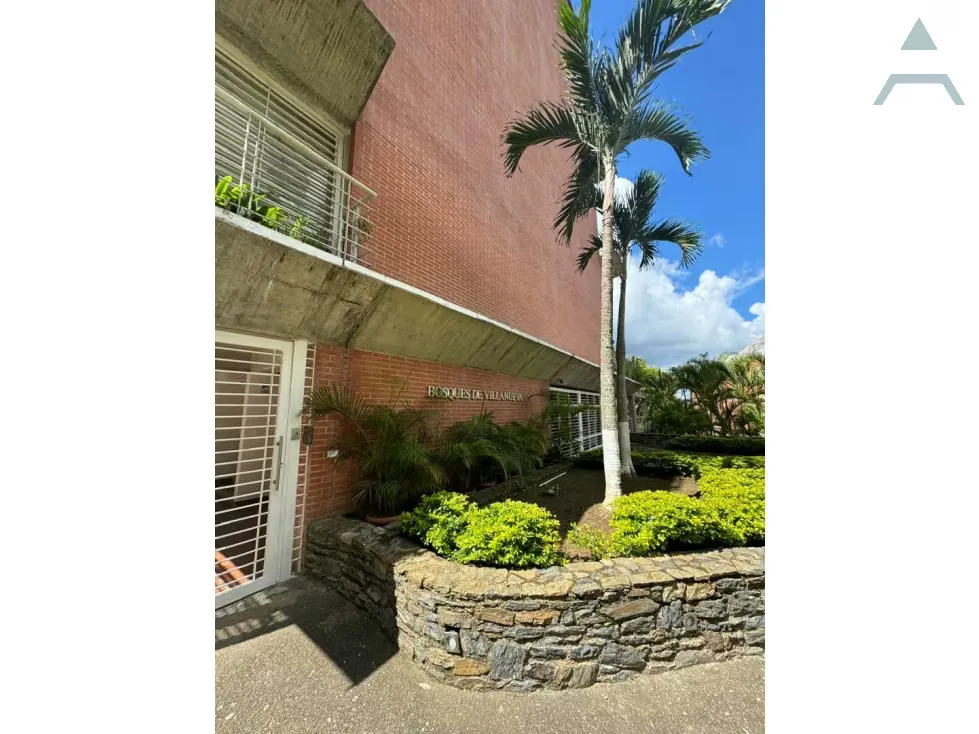 Se vende Apto 78m² 2h/1b/2e Bosques de la lagunita