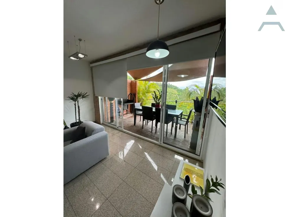Se vende Apto 78m² 2h/1b/2e Bosques de la lagunita - 2
