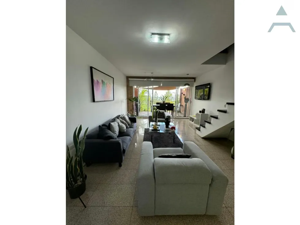 Se vende Apto 78m² 2h/1b/2e Bosques de la lagunita - 4