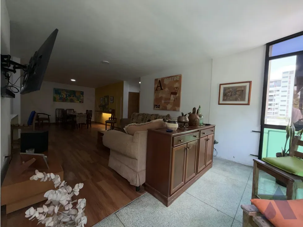 Vendo apartamento 106m2 Los Palos Grandes 1563 - 6