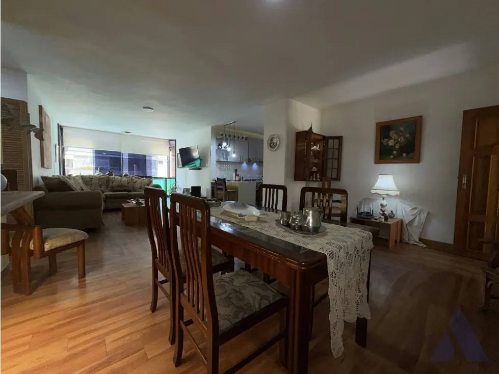 Vendo apartamento 106m2 Los Palos Grandes 1563 - 10