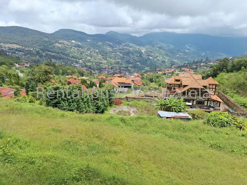 Terreno (Comercial) en Venta en La Colonia Tovar, Aragua - 12