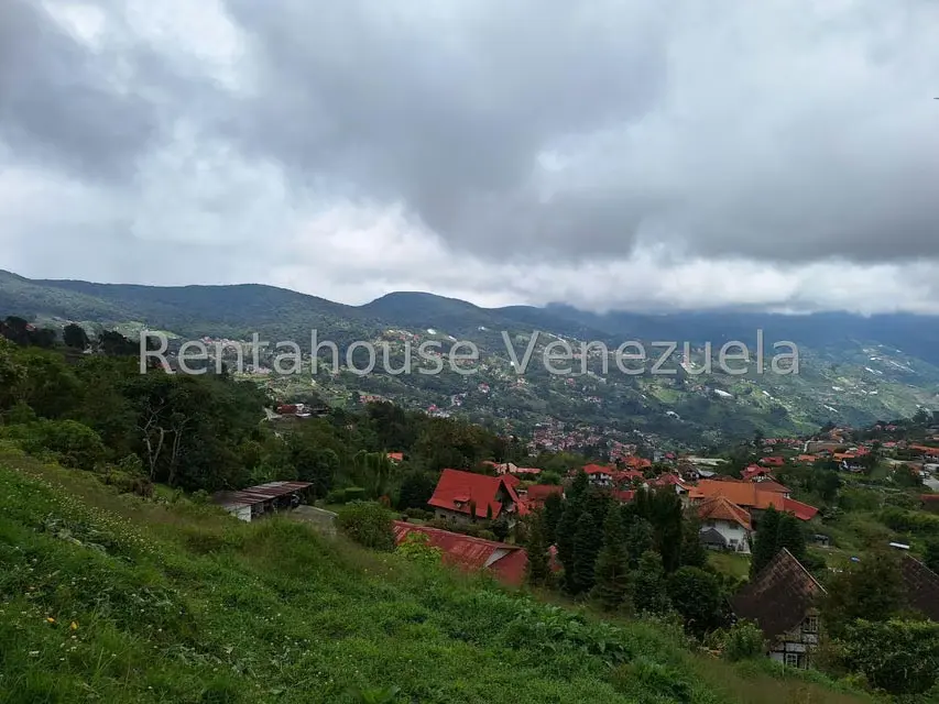Terreno (Comercial) en Venta en La Colonia Tovar, Aragua - 13
