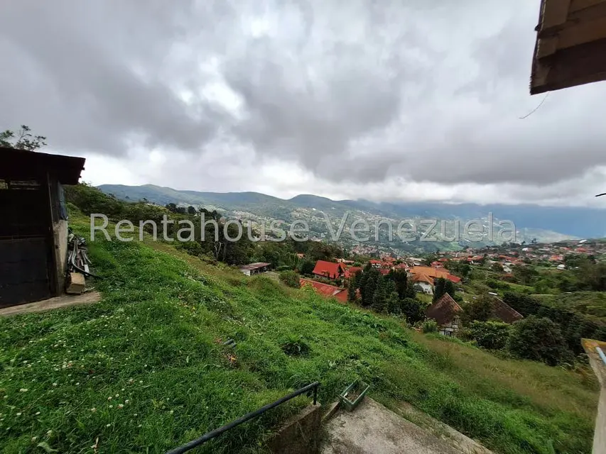 Terreno (Comercial) en Venta en La Colonia Tovar, Aragua - 14
