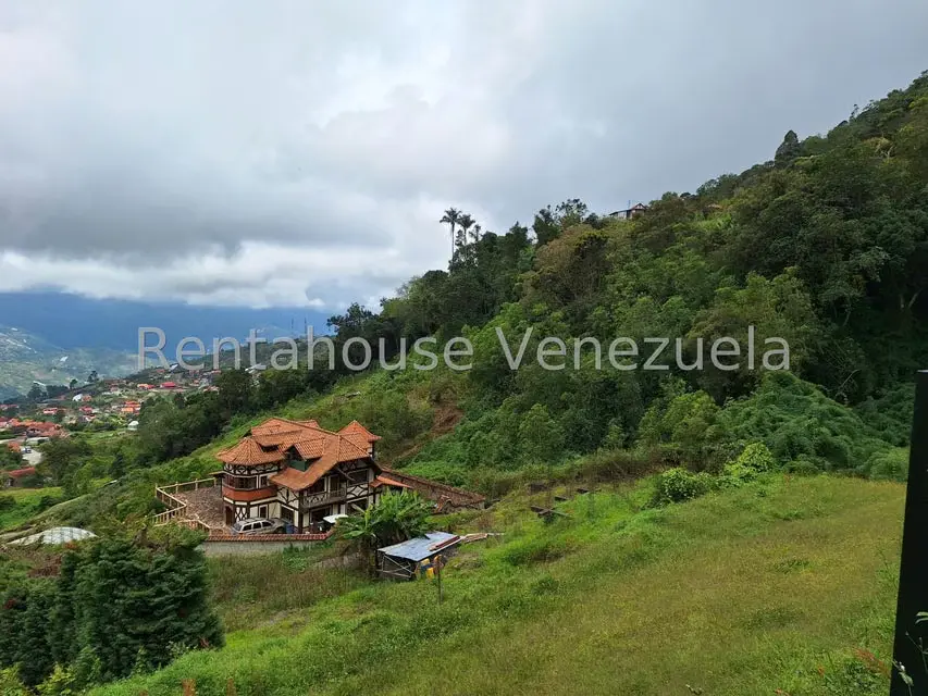 Terreno (Comercial) en Venta en La Colonia Tovar, Aragua - 21