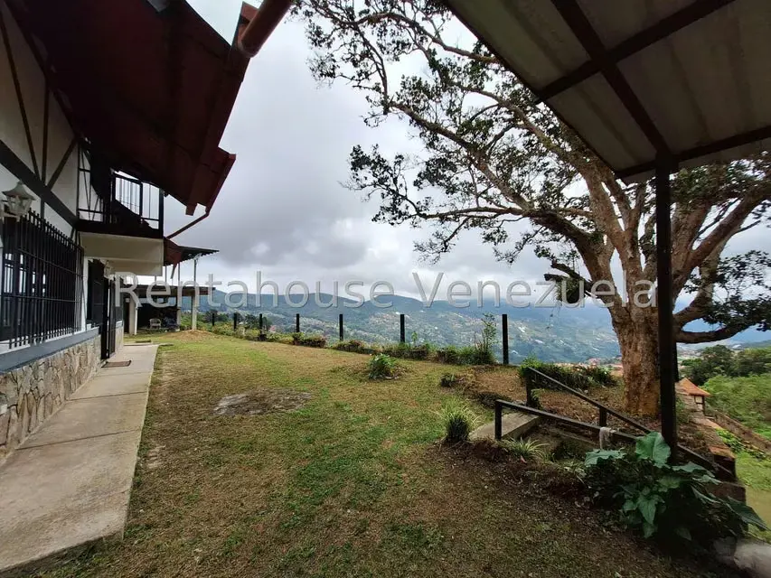 Terreno (Comercial) en Venta en La Colonia Tovar, Aragua - 24