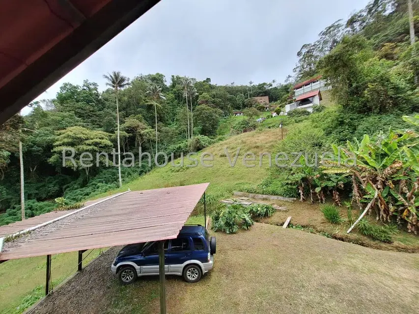 Terreno (Comercial) en Venta en La Colonia Tovar, Aragua - 27