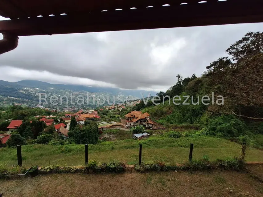 Terreno (Comercial) en Venta en La Colonia Tovar, Aragua - 29