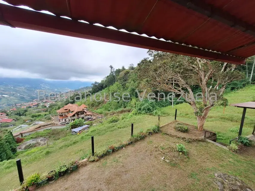 Terreno (Comercial) en Venta en La Colonia Tovar, Aragua - 30