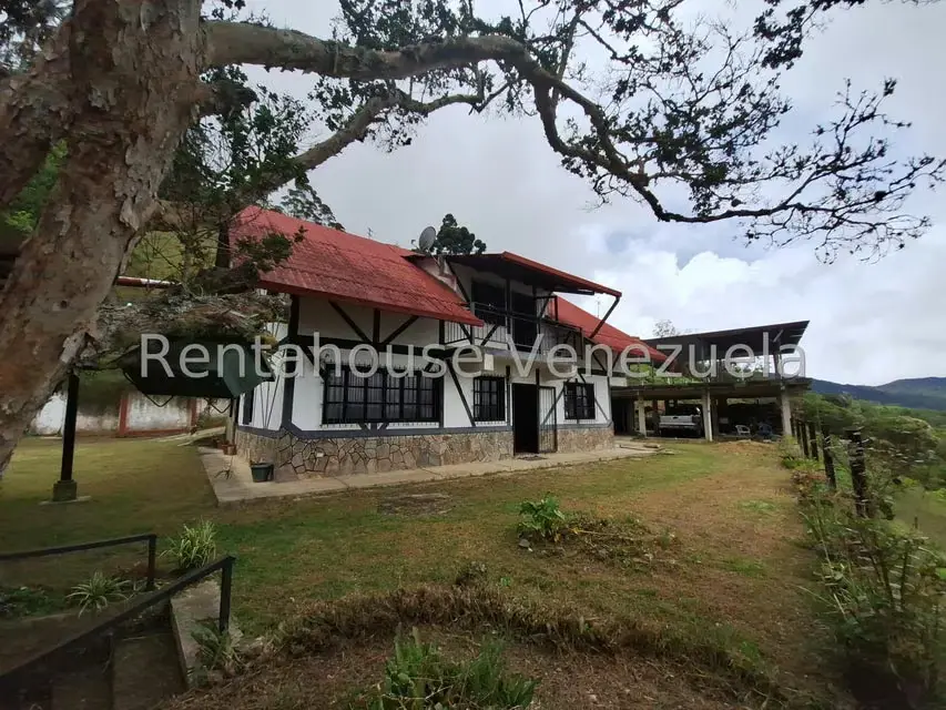 Terreno (Comercial) en Venta en La Colonia Tovar, Aragua - 32
