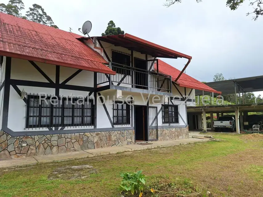 Terreno (Comercial) en Venta en La Colonia Tovar, Aragua - 33