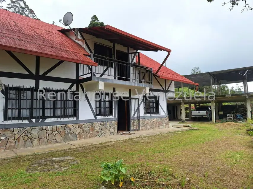 Terreno (Comercial) en Venta en La Colonia Tovar, Aragua - 34