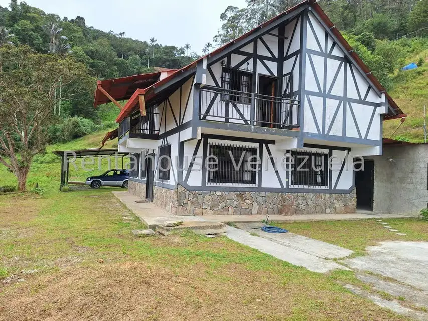 Terreno (Comercial) en Venta en La Colonia Tovar, Aragua - 35
