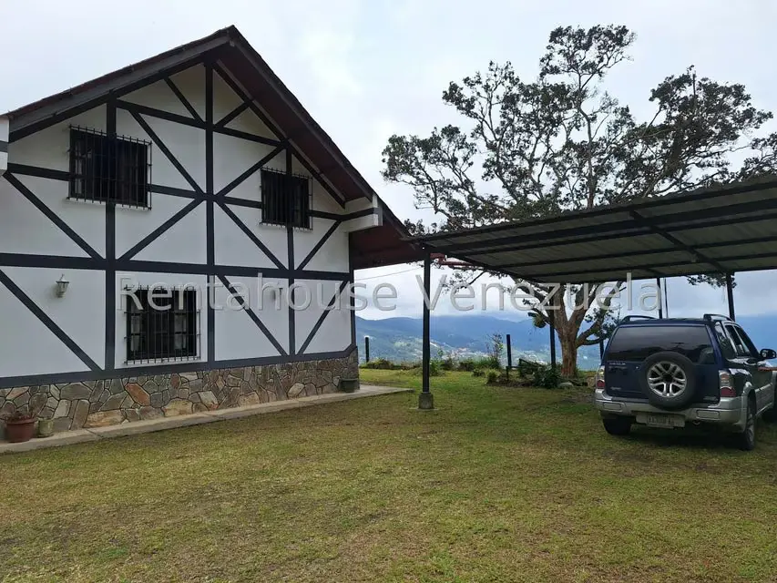 Terreno (Comercial) en Venta en La Colonia Tovar, Aragua - 37