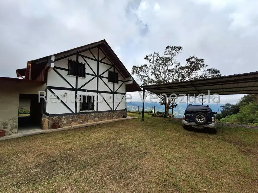 Terreno (Comercial) en Venta en La Colonia Tovar, Aragua - 39