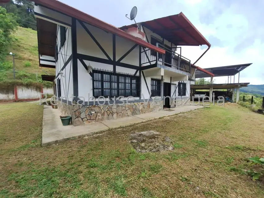 Terreno (Comercial) en Venta en La Colonia Tovar, Aragua - 43