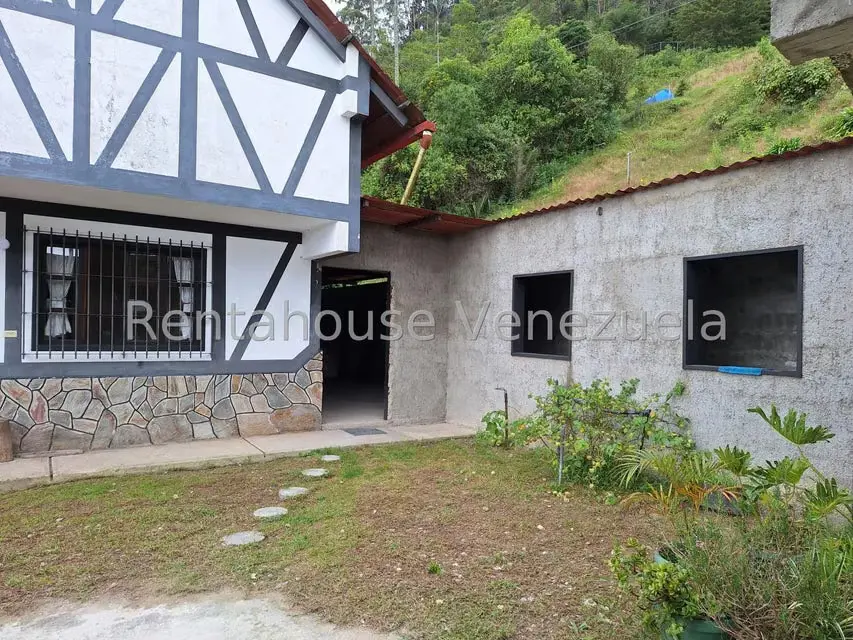 Terreno (Comercial) en Venta en La Colonia Tovar, Aragua - 77