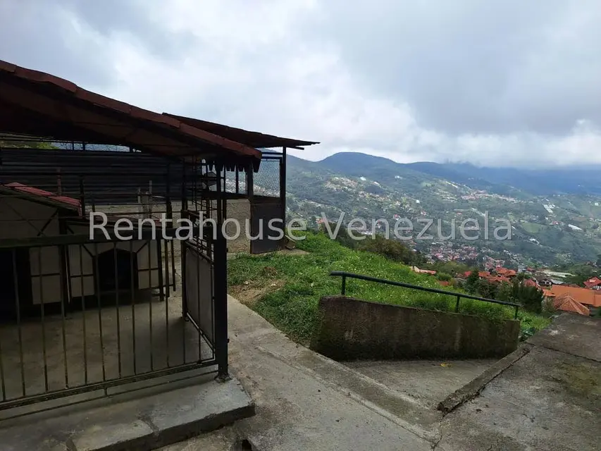 Terreno (Comercial) en Venta en La Colonia Tovar, Aragua - 82