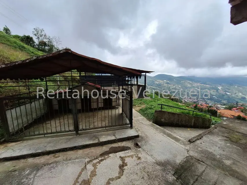Terreno (Comercial) en Venta en La Colonia Tovar, Aragua - 83