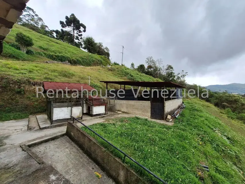 Terreno (Comercial) en Venta en La Colonia Tovar, Aragua - 84