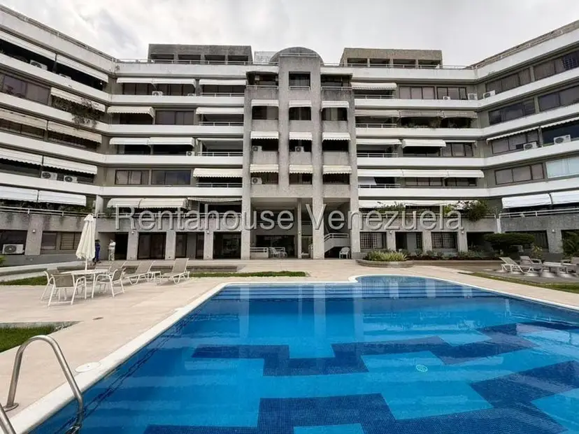 Apartamento (1 Nivel) en Venta en Los Samanes, Distrito Metropolitano