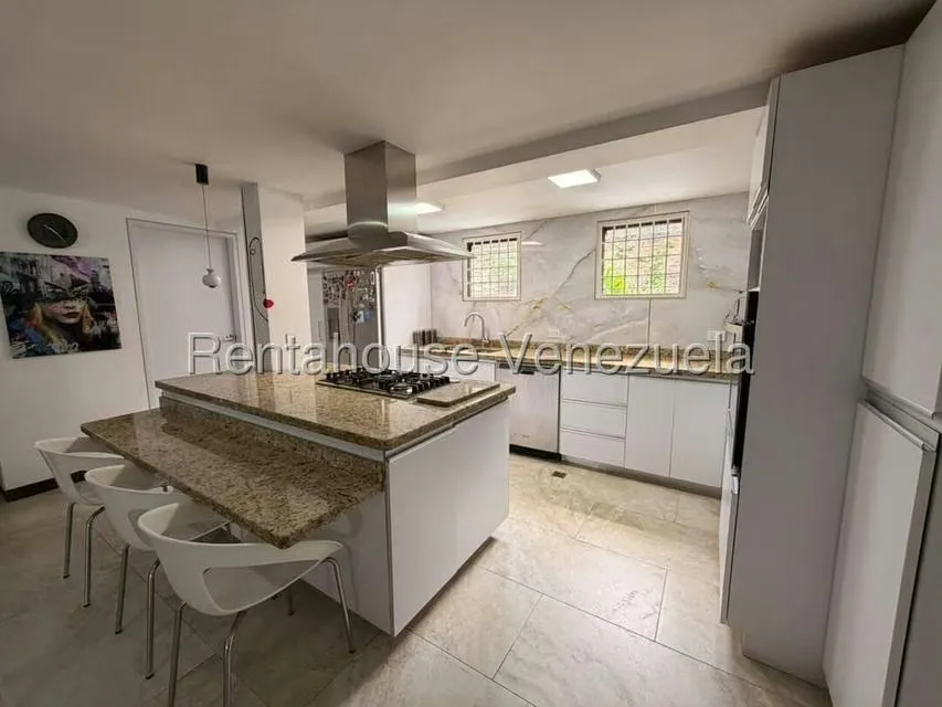 Apartamento (1 Nivel) en Venta en Los Samanes, Distrito Metropolitano - 15