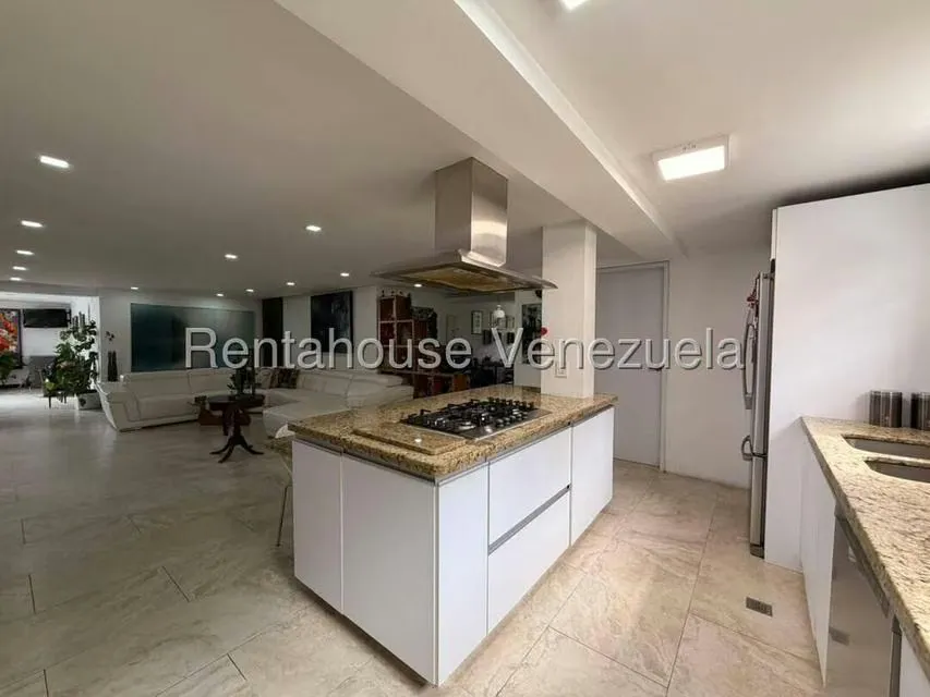 Apartamento (1 Nivel) en Venta en Los Samanes, Distrito Metropolitano - 17