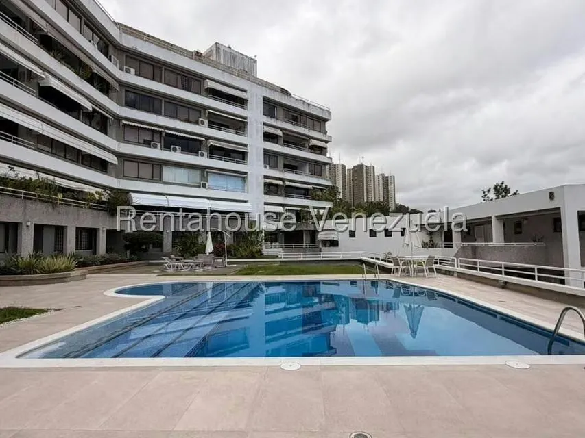Apartamento (1 Nivel) en Venta en Los Samanes, Distrito Metropolitano - 28