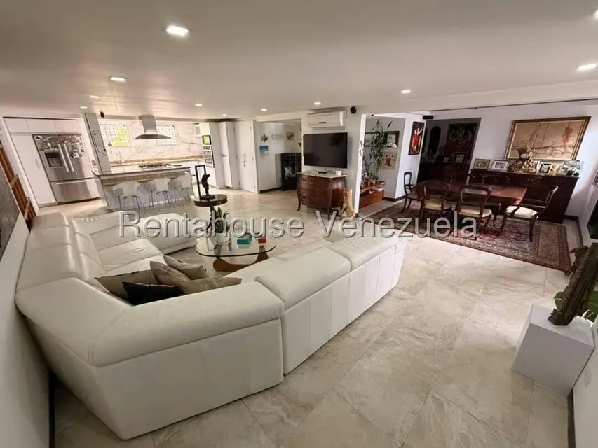 Apartamento (1 Nivel) en Venta en Los Samanes, Distrito Metropolitano - 5