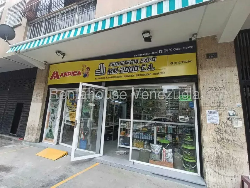 Negocios y Empresas (Ferreteria) en Venta en Bello Campo, Distrito Metropolitano