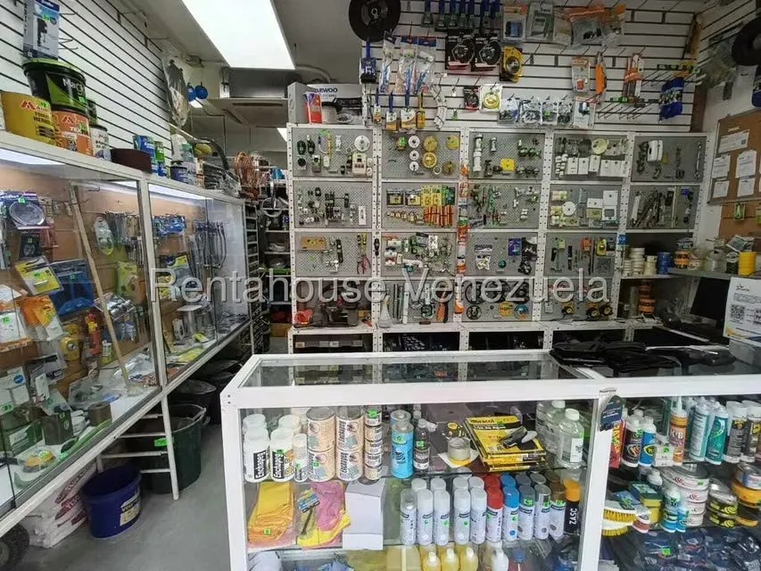 Negocios y Empresas (Ferreteria) en Venta en Bello Campo, Distrito Metropolitano - 2