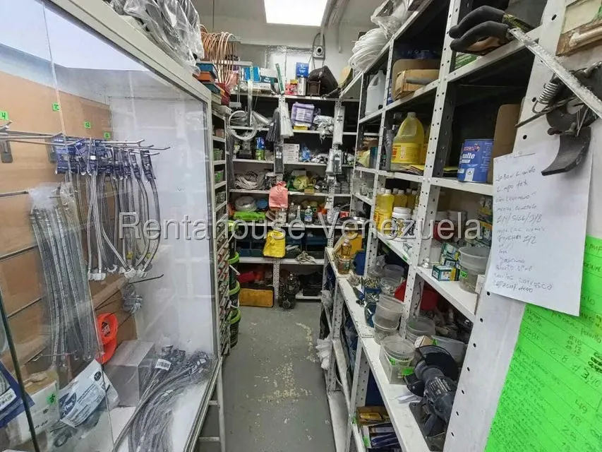 Negocios y Empresas (Ferreteria) en Venta en Bello Campo, Distrito Metropolitano - 3